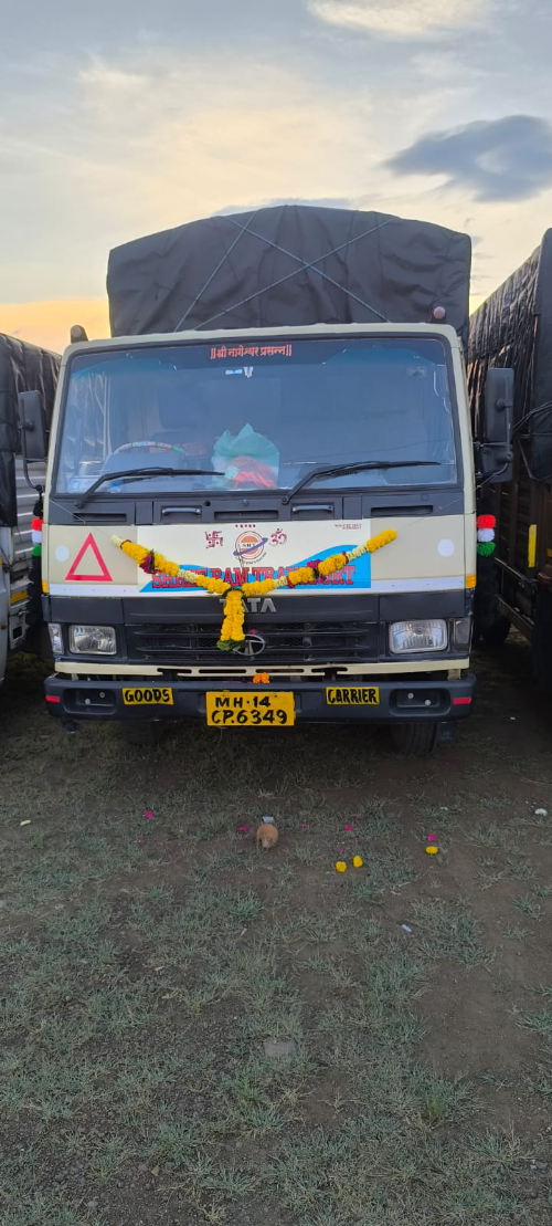 Shree Ram Transport Truck