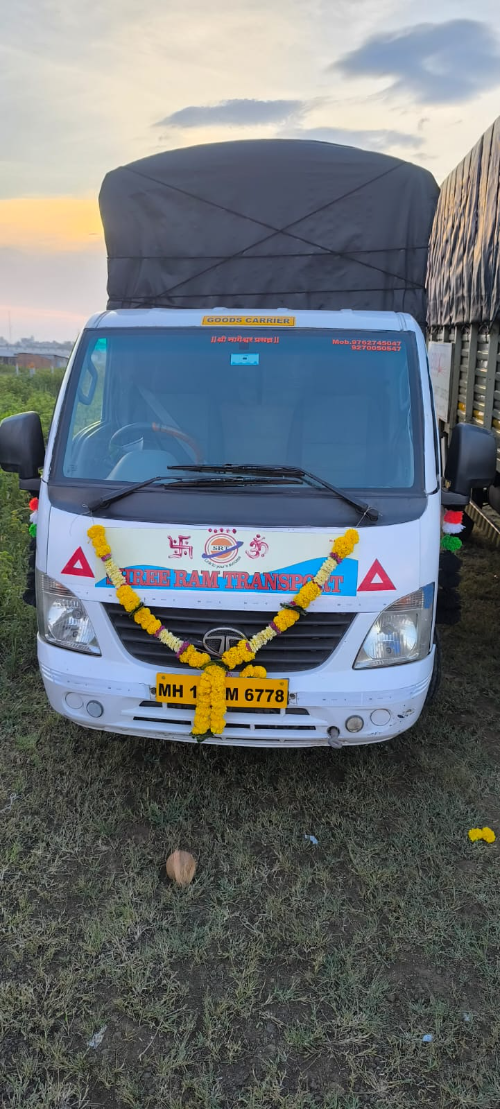 Transport Vehicle 4
