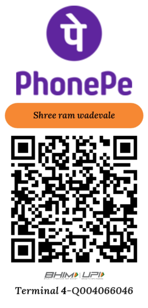QR Code GPay
